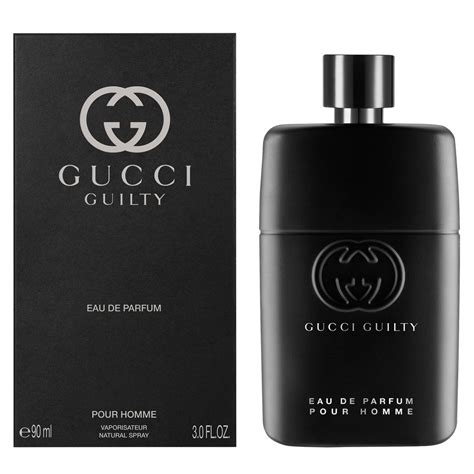 gucci guilty making of|Gucci Guilty men smell.